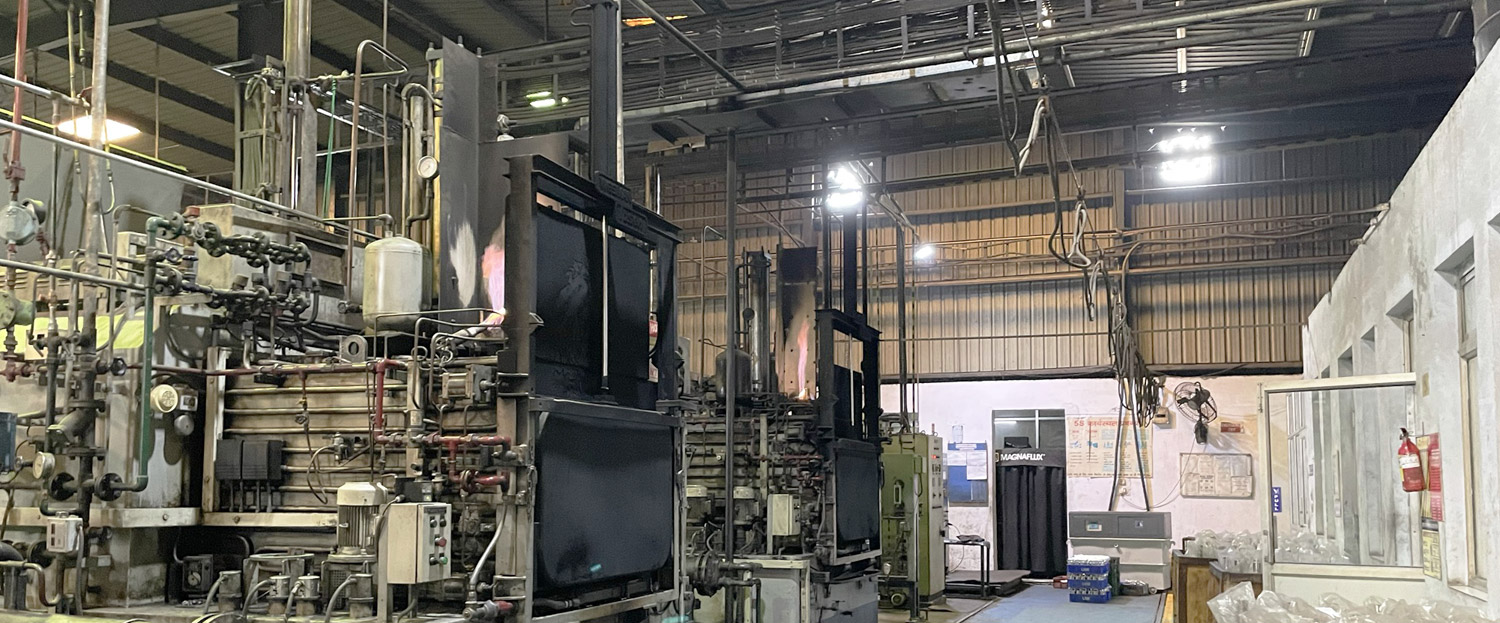 Heat Treatment