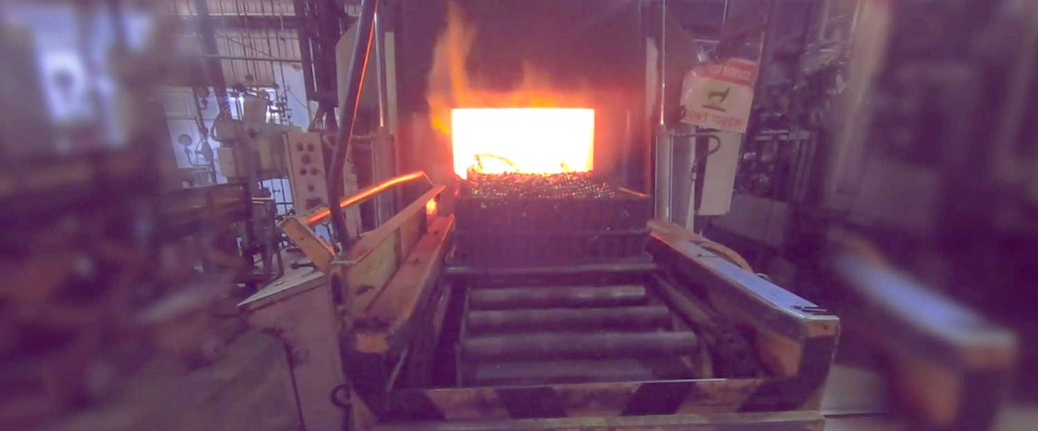 Precision Forging