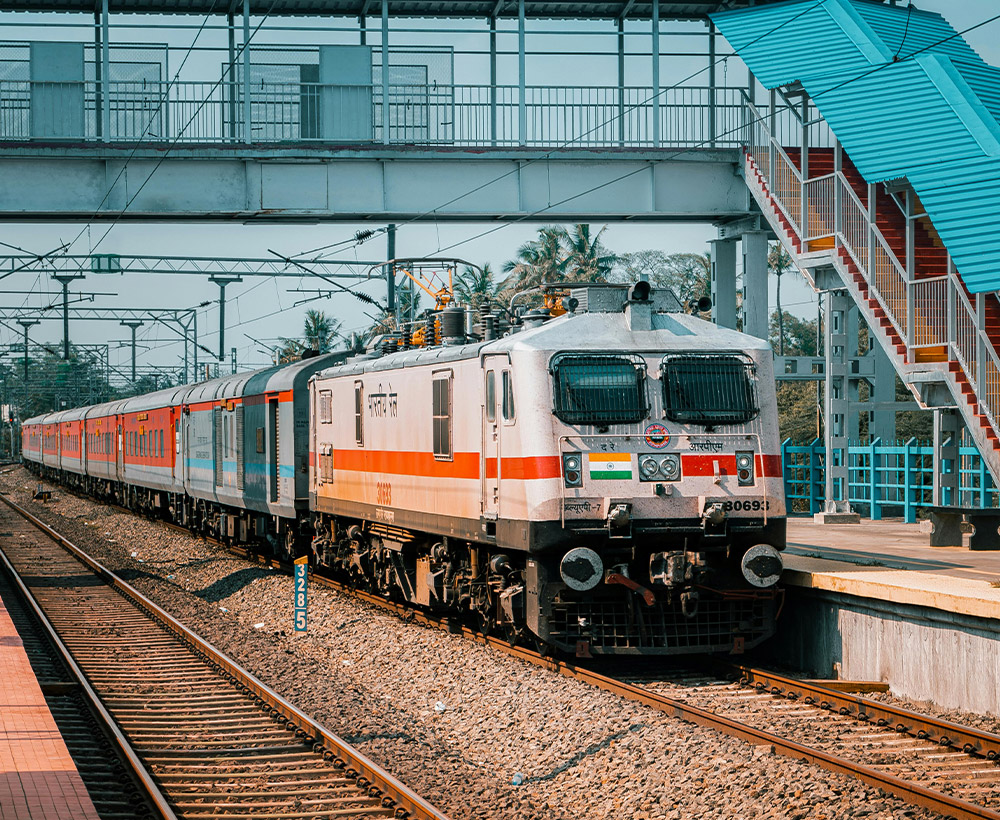 Railway & Defense