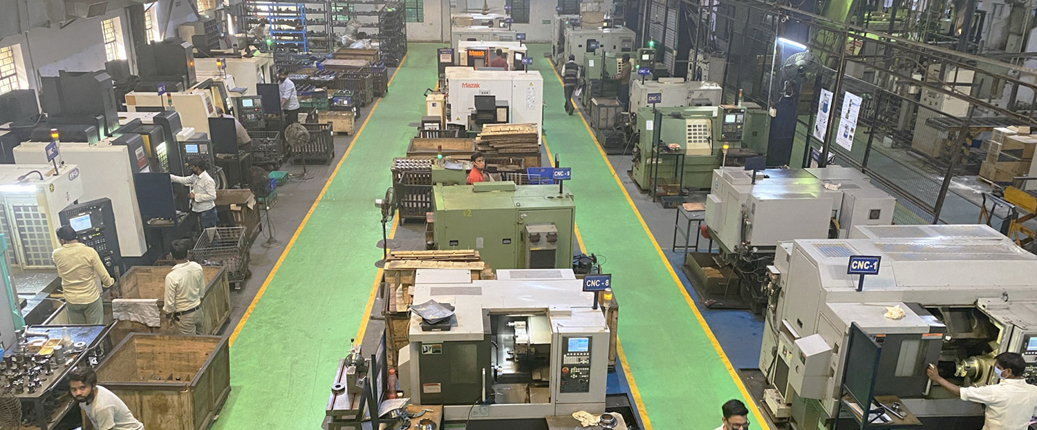 Precision Machining