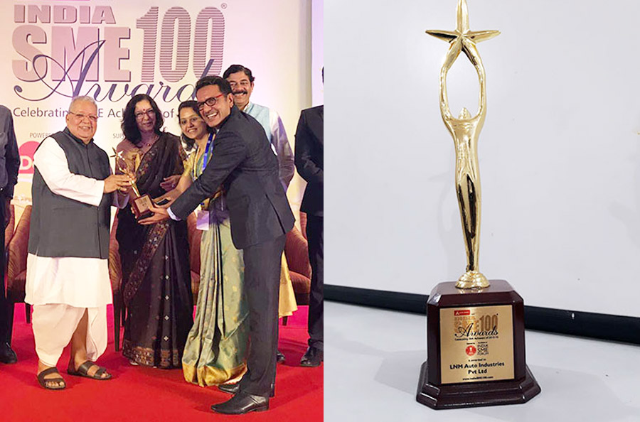 SME Achiever Awards in 2015–16 & 2019–20