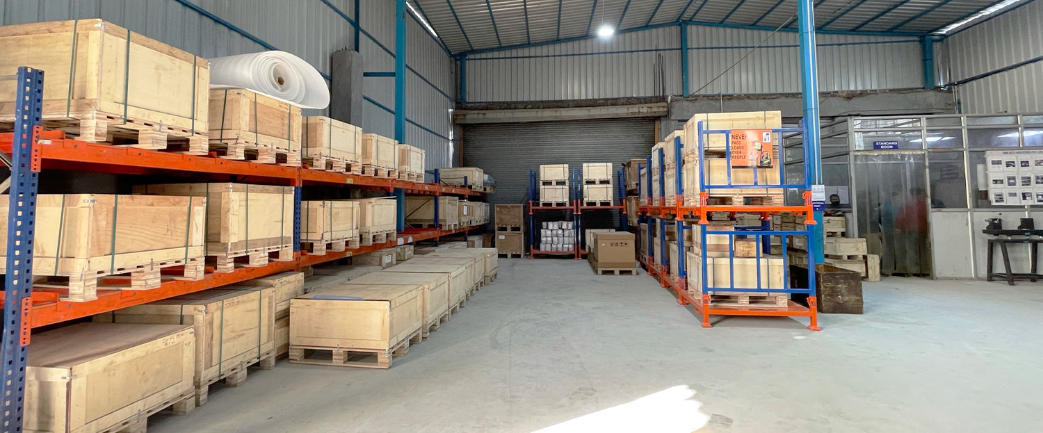 Warehousing